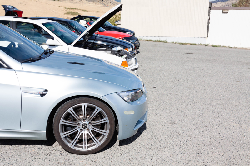 Illustration for article titled 2017 BMW CCBC Duffey Lake Road Trip Part 3: Day 2 BMWs